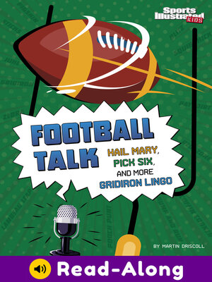 cover image of Football Talk